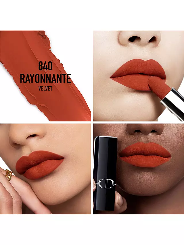 Christian Dior Rouge Dior Lipstick