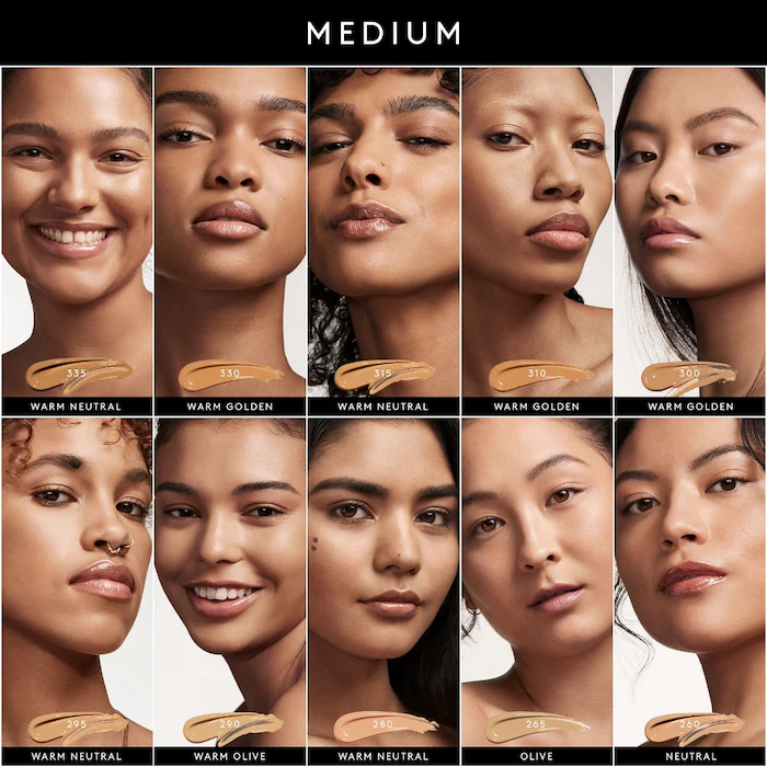 Fenty Beauty Pro Filt’r Soft Matte Longwear Liquid Foundation