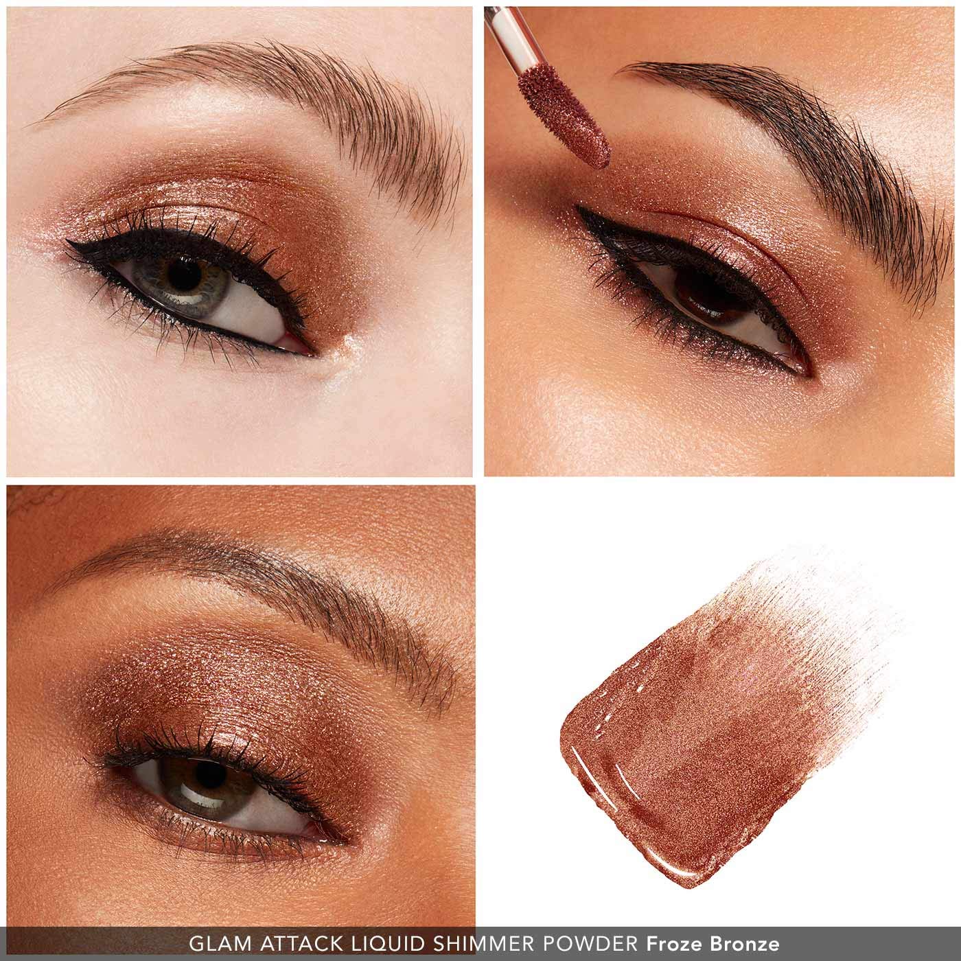Haus Laboratories Glam Attack Liquid Eyeshadow