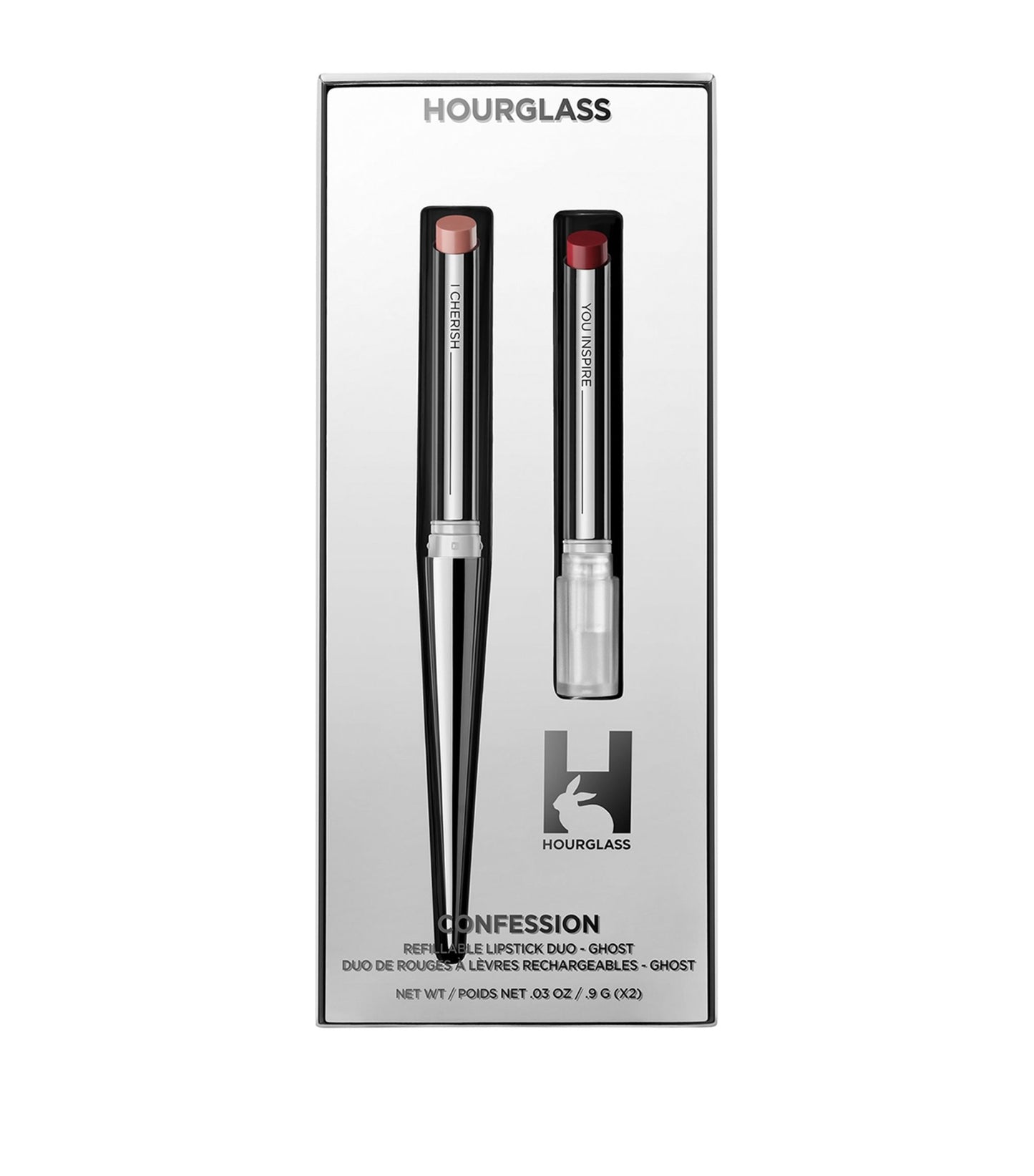 Hourglass Confessional Refillable Lipstick
