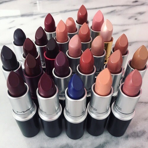 Mac Matte Lipstick