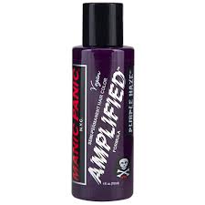 Manic Panic Amplified
