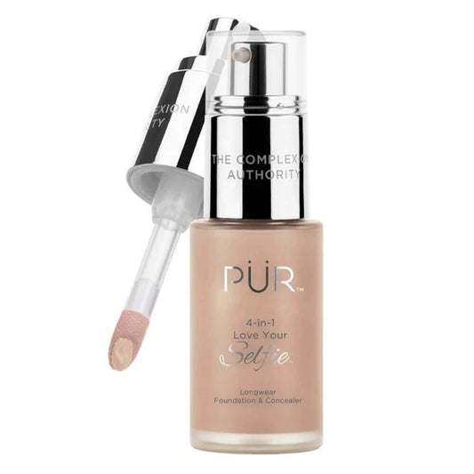 Final Sale! PUR 4-In-1 Love Your Selfie Longwear Foundation & Concealer