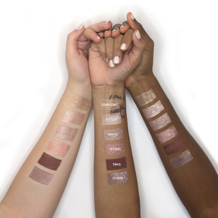 Stila Shimmer & Glow Liquid Eyeshadow