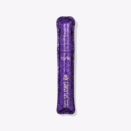 Tarte Lights, Camera, Splashes Waterproof Mascara