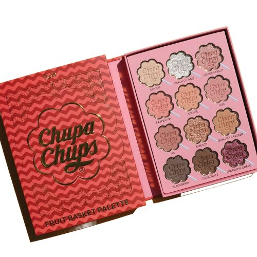 Rude Cosmetics Chupa Chups Palette