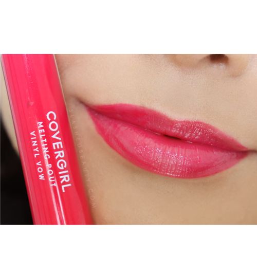 Bargain! Covergirl Melting Pout Vinyl Vow Lip Gloss