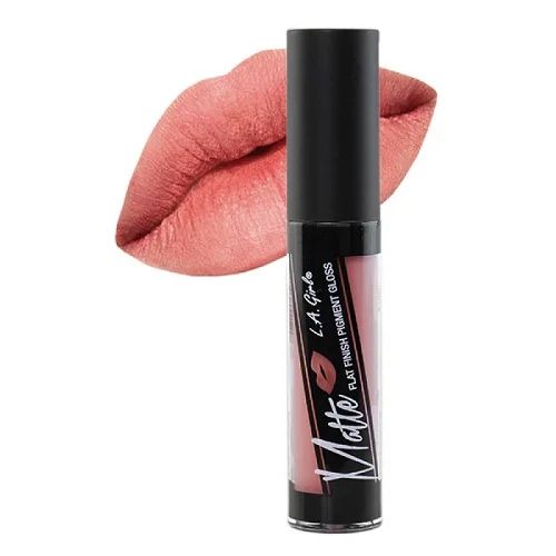 Bargain! L.A. Girl Flat Finish Pigment Gloss