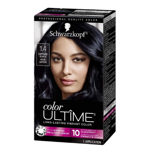 Bargain! Schwarzkopf Color Ultime Hair Color