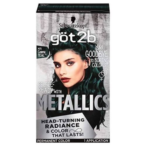 Final Sale! Got2Be Metallics Hair Color