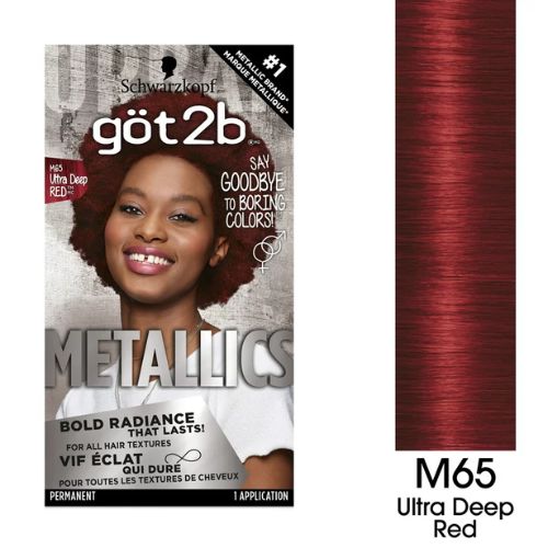 Final Sale! Got2Be Metallics Hair Color