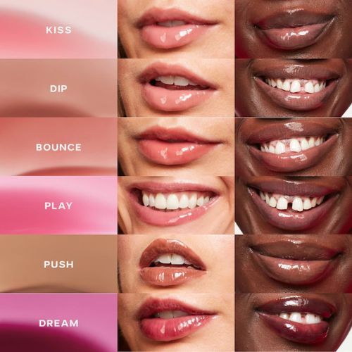Saie Glossybounce Lip Oil