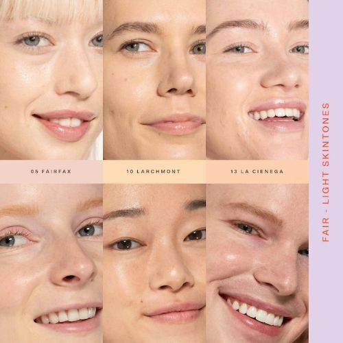 Tower 28 Sunny Days Tinted Sunscreen Foundation SPF30