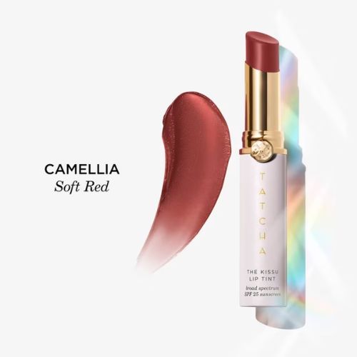 Tatcha Kissu Lip Tint SPF 25