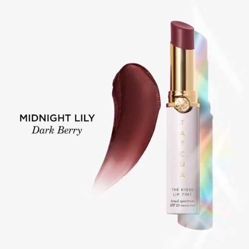 Tatcha Kissu Lip Tint SPF 25
