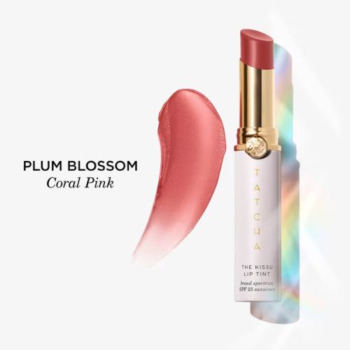 Tatcha Kissu Lip Tint SPF 25