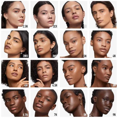 Christian Dior Forever Skin Glow Foundation