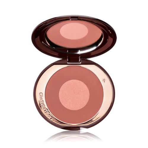 Charlotte Tilbury Cheek to Chic Blush