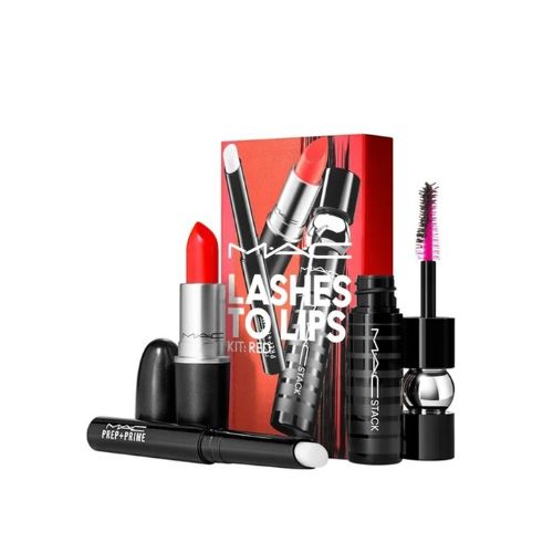 MAC Lashes to Lips Set