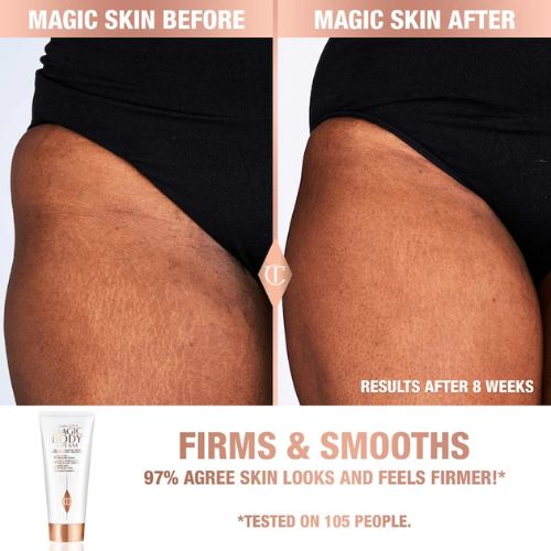 Charlotte Tilbury Magic Body Cream