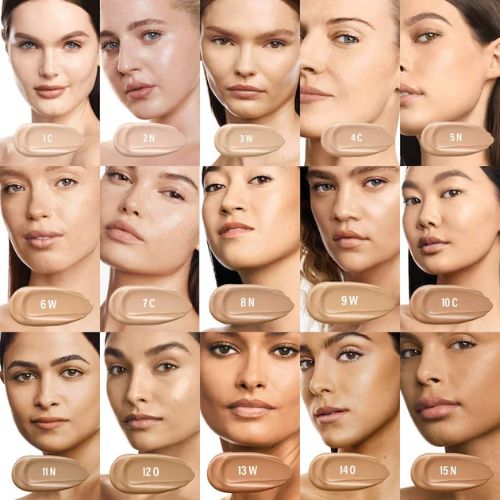 Makeup by Mario SurrealSkin Liquid Foundation