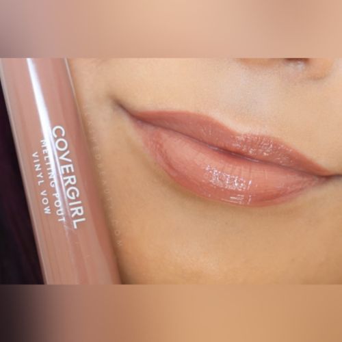 Bargain! Covergirl Melting Pout Vinyl Vow Lip Gloss