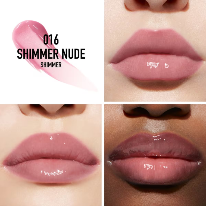 Christian Dior Addict Lip Maximizer Plumping Gloss