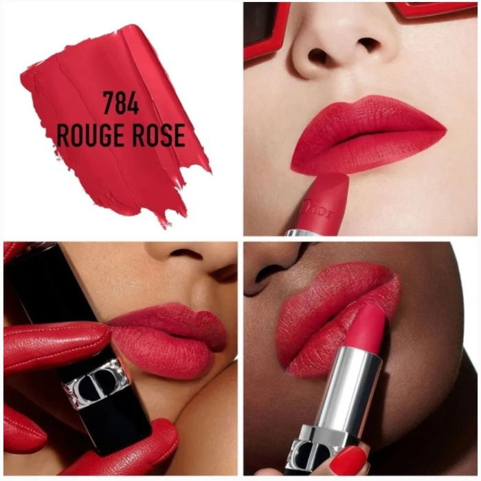 Christian Dior Rouge Dior Lipstick