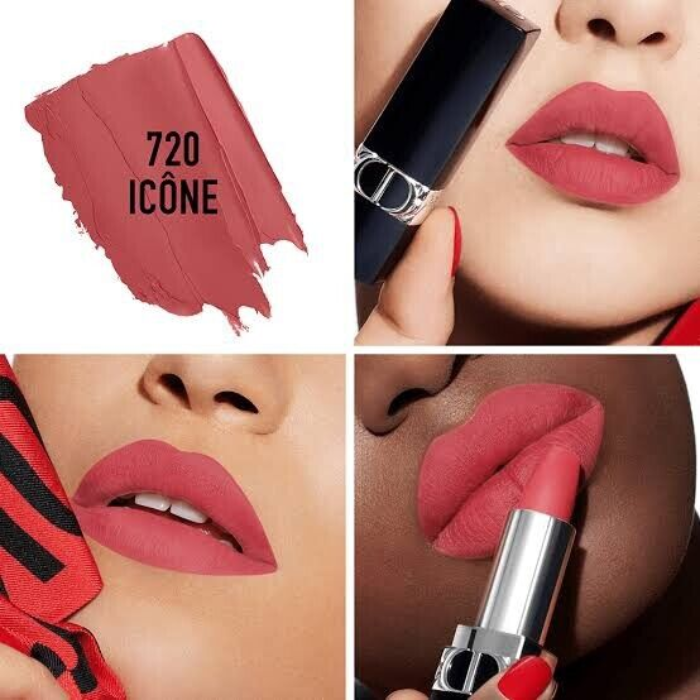 Christian Dior Rouge Dior Lipstick