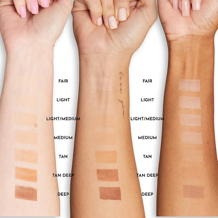 Lawless Talc-Free Perfecting Powder