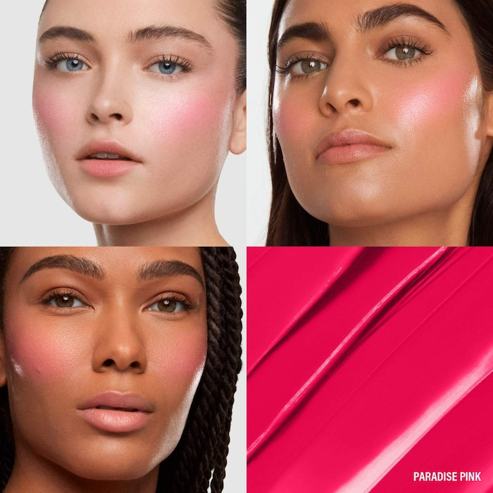 Makeup by Mario Soft Pop Plumping Cream Blush Veil