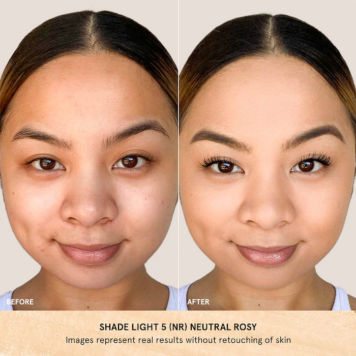 One Size Turn Up the Base Powder Foundation