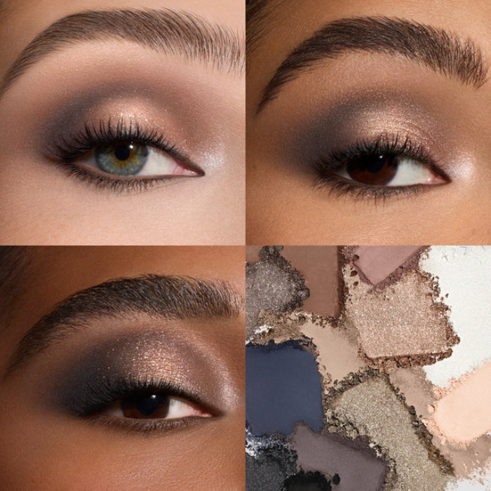 Makeup by Mario Ethereal Eyes Moonlight Palette