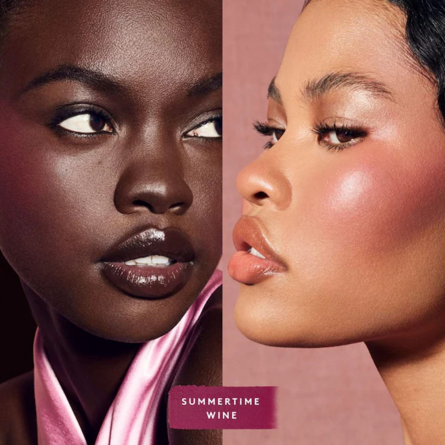 Fenty Cheeks Suede Waterproof Blush