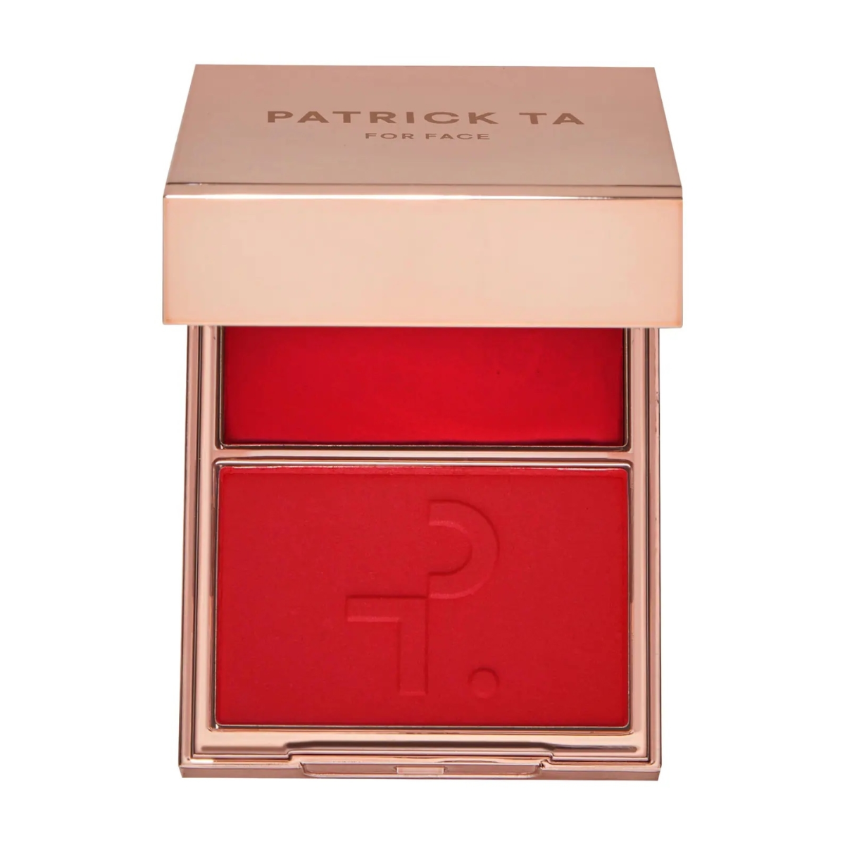 Patrick Ta Creme & Powder Blush Duo