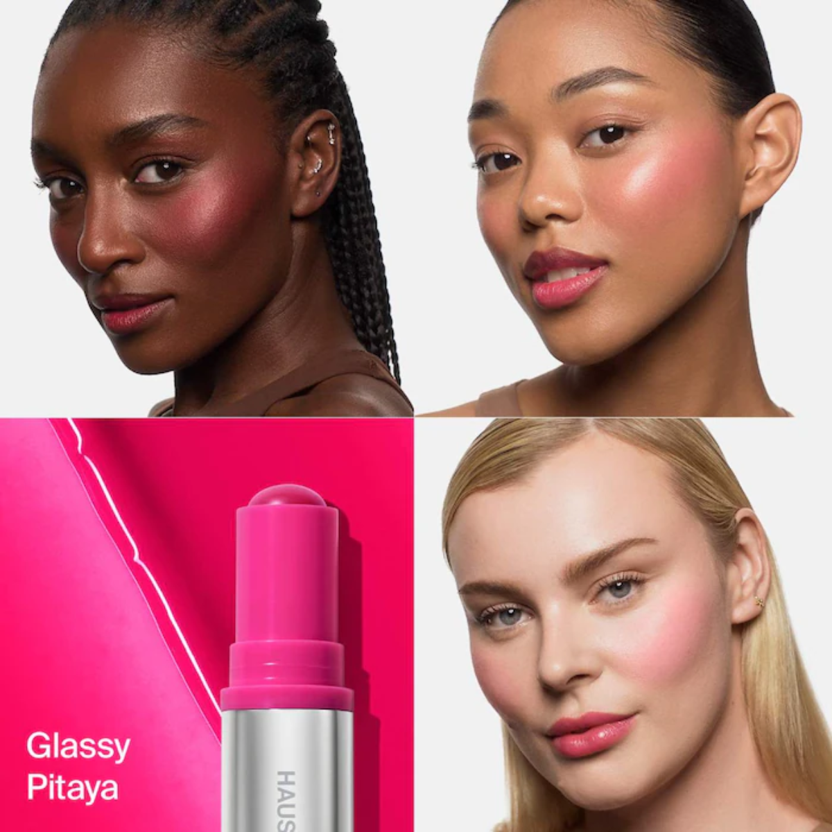Haus Labs Color Fuse Blush Balm