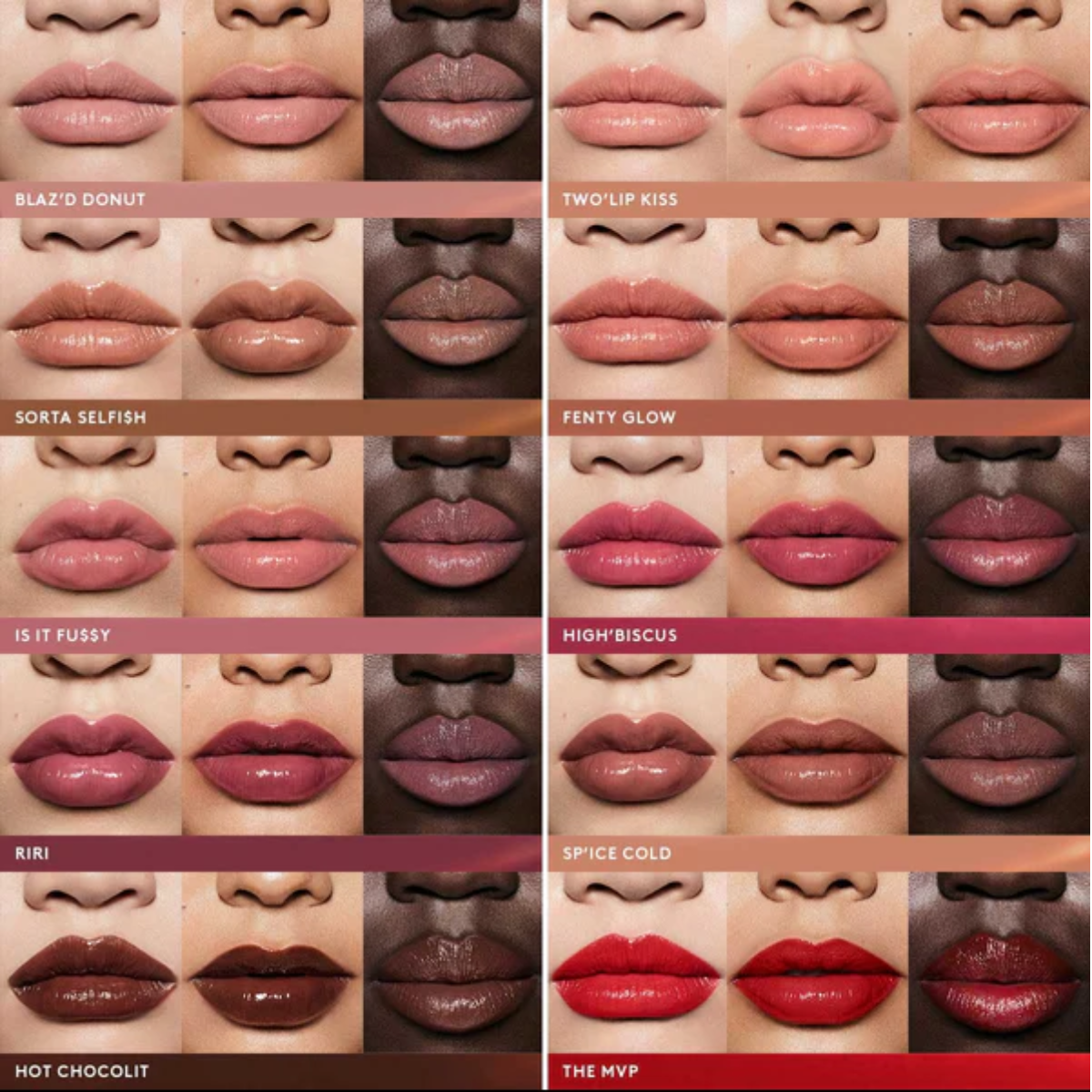 Fenty Beauty Gloss Bomb Stix