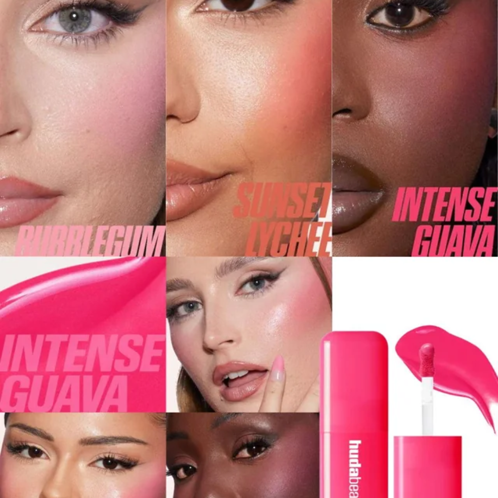Huda Beauty Blush Filter Liquid Blush