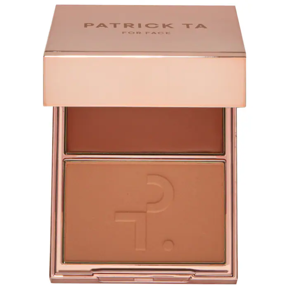 Patrick Ta Creme & Powder Blush Duo