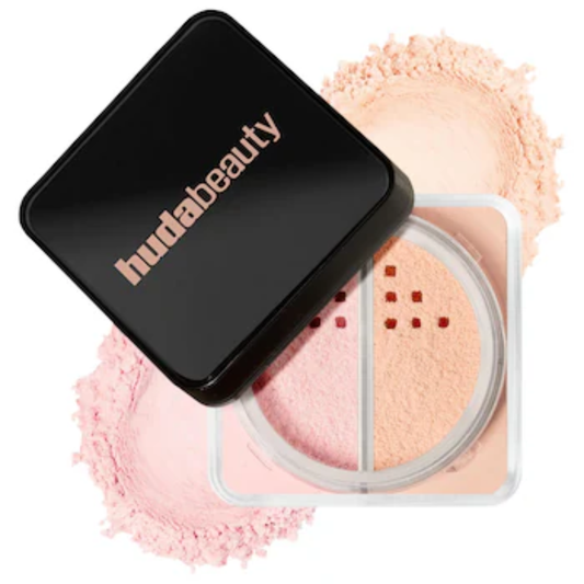 Huda Easy Bake Duo
