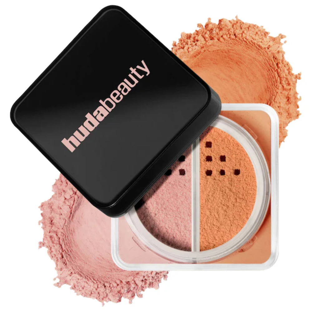 Huda Easy Bake Duo