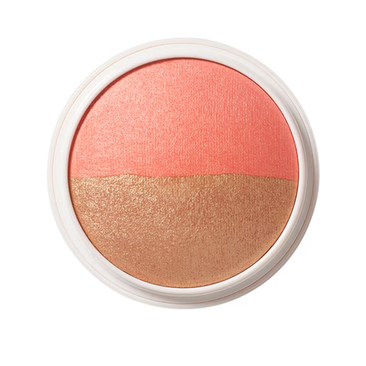 Dibs Duet Baked Blush