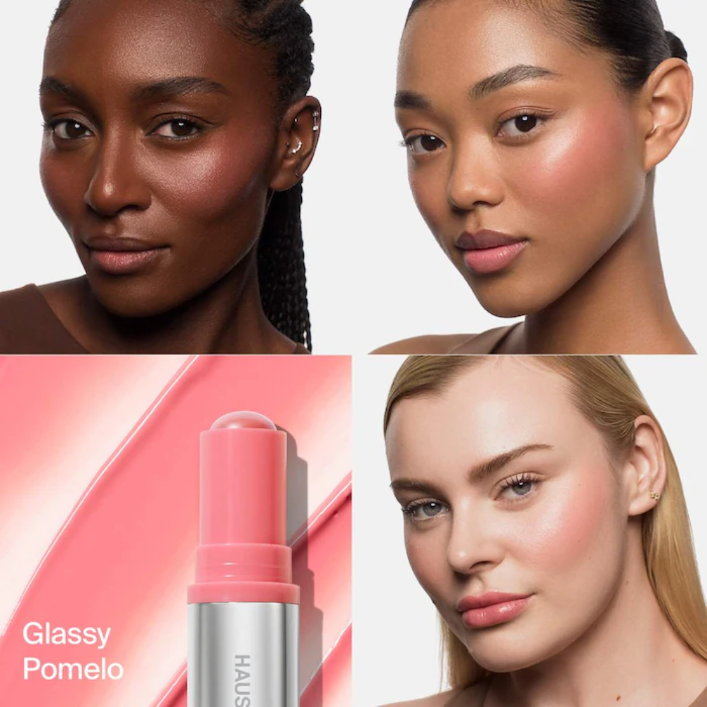 Haus Labs Color Fuse Blush Balm