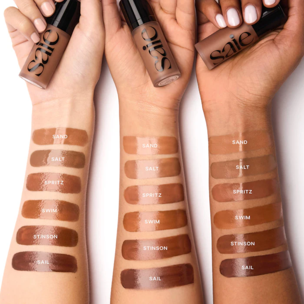 Saie Dew Bronze Liquid Bronzer