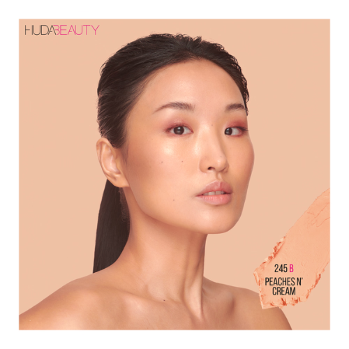 Huda Beauty Faux Filter Skin Finish Buildable Coverage Foundation Stick