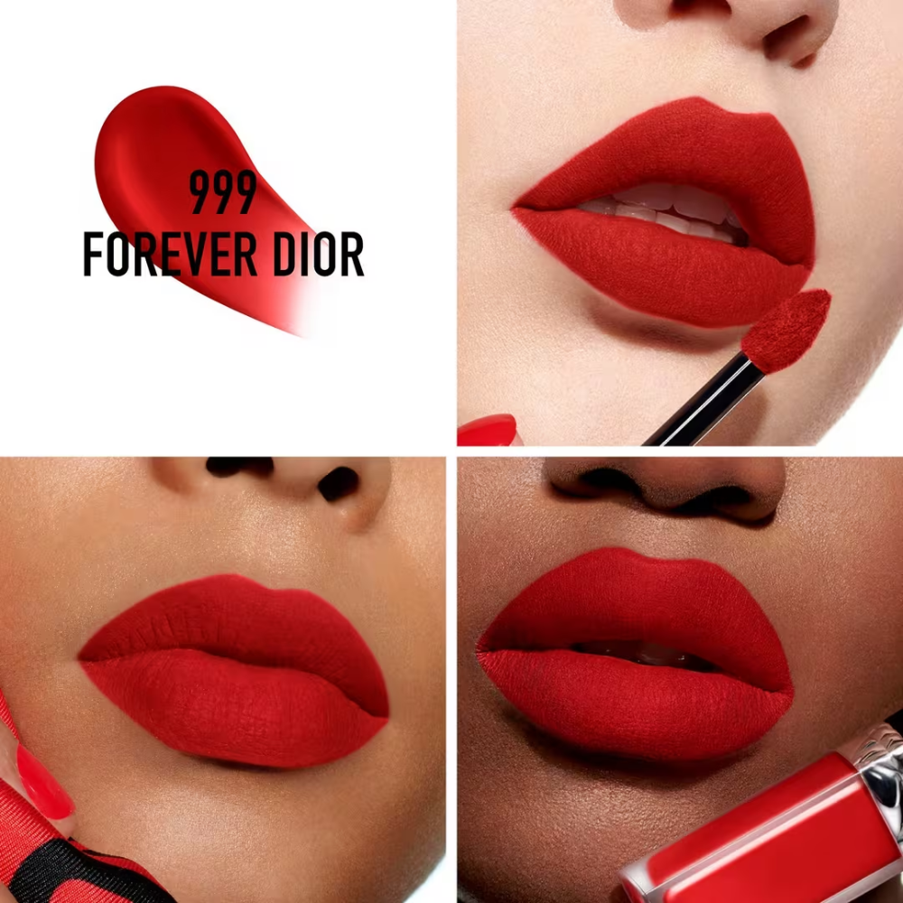 Christian Dior Rouge Dior Forever Liquid Lipstick