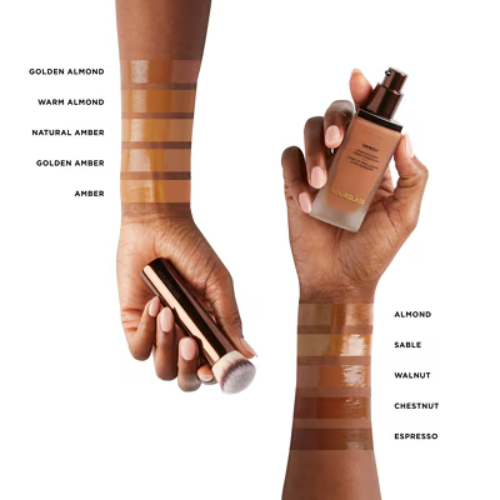 Hourglass Foundation (2 Formulas Available)