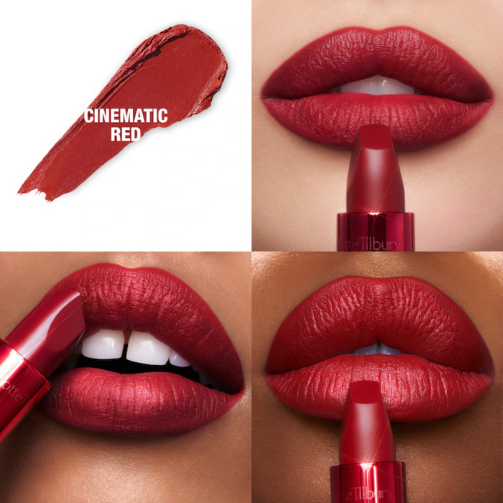 Charlotte Tilbury Matte Revolution Lipstick