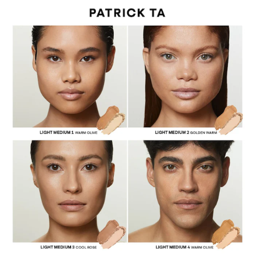 Patrick Ta Major Skin Crème Foundation and Finishing Powder Duo