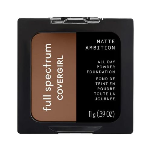 Bargain! Covergirl Full Spectrum Matte Ambition All Day Powder Foundation